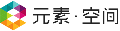 元素空间官的logo